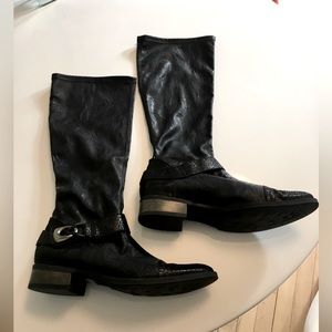 SZ 38 Dorking pull on shaft boots